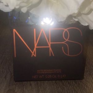 NARS matte bronzing powder/Laguna